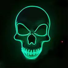 GlowSkull LED Mask