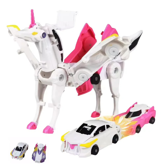 Magnetic Cars Transformer™