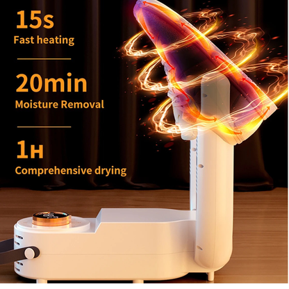 Dry Step Shoe Dryer
